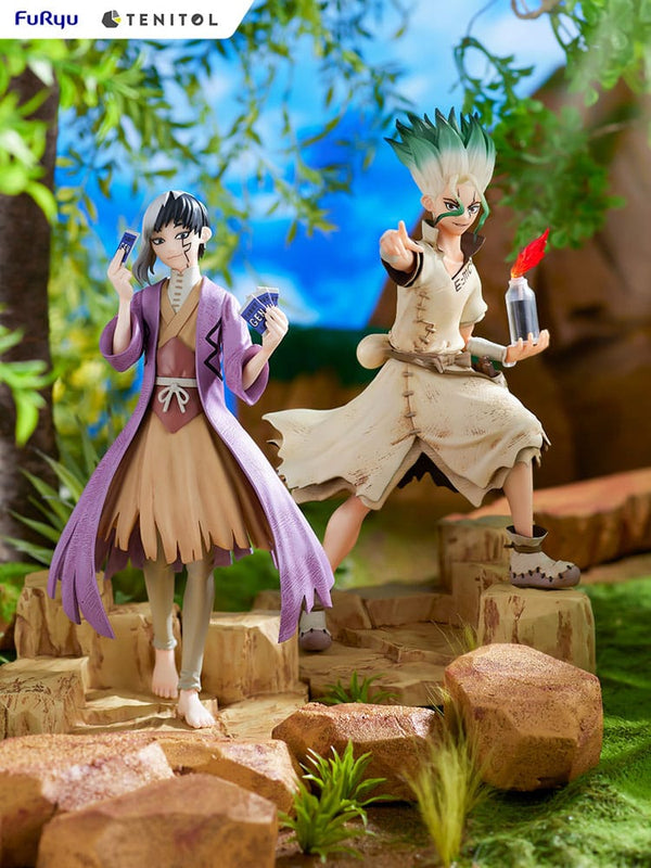 Dr. Stone - Asagiri Gen: Tenitol ver. - PVC figur