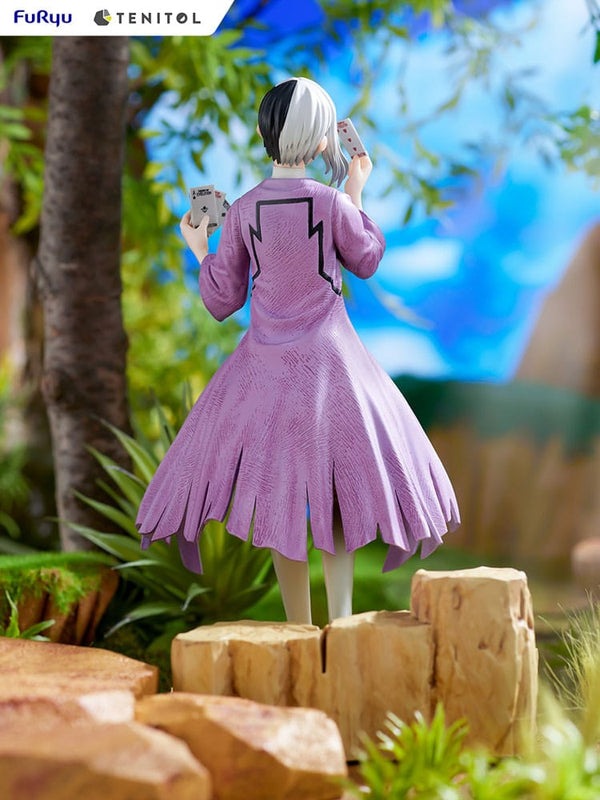 Dr. Stone - Asagiri Gen: Tenitol ver. - PVC figur