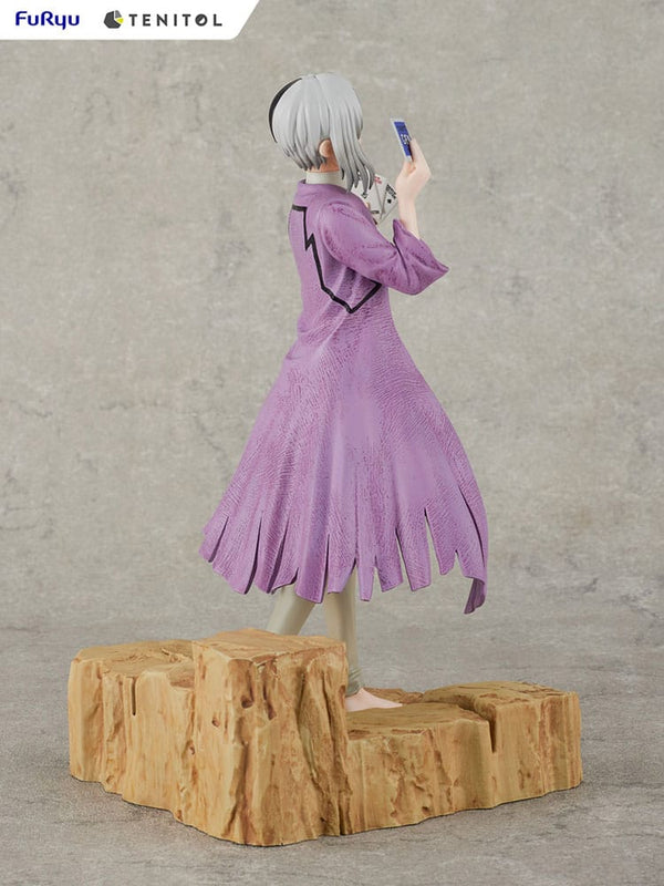 Dr. Stone - Asagiri Gen: Tenitol ver. - PVC figur