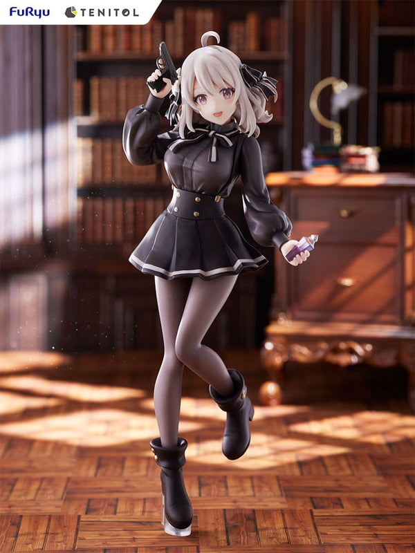 Spy Classroom - Lily: Tenitol ver - PVC figur