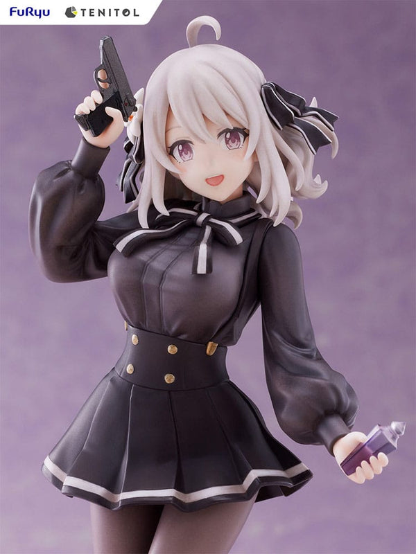 Spy Classroom - Lily: Tenitol ver - PVC figur