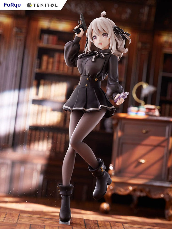 Spy Classroom - Lily: Tenitol ver - PVC figur