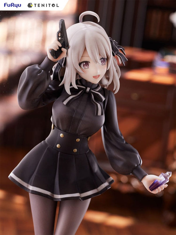 Spy Classroom - Lily: Tenitol ver - PVC figur