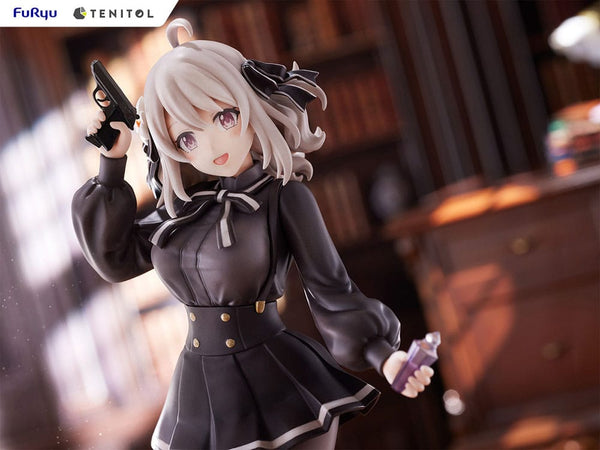 Spy Classroom - Lily: Tenitol ver - PVC figur