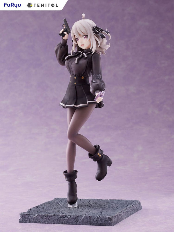 Spy Classroom - Lily: Tenitol ver - PVC figur