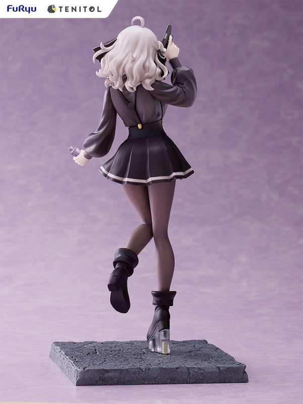 Spy Classroom - Lily: Tenitol ver - PVC figur