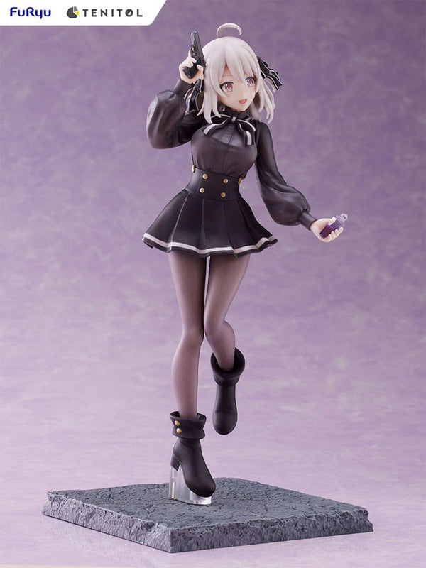 Spy Classroom - Lily: Tenitol ver - PVC figur