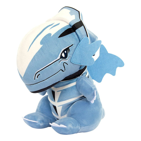 Yu-Gi-Oh! - Blue Eyes White Dragon (38 cm) - Bamse