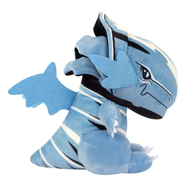 Yu-Gi-Oh! - Blue Eyes White Dragon (38 cm) - Bamse