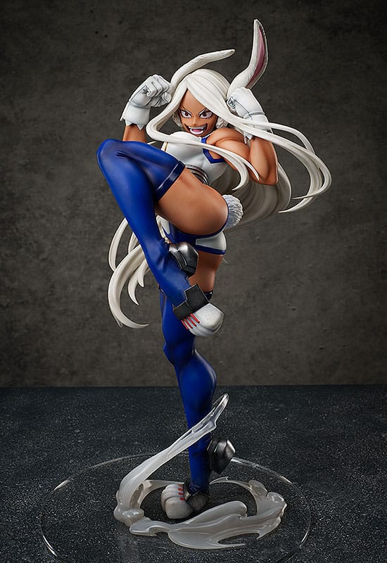 My Hero Academia - Mirko - PVC Statue 1/4 (45 cm)