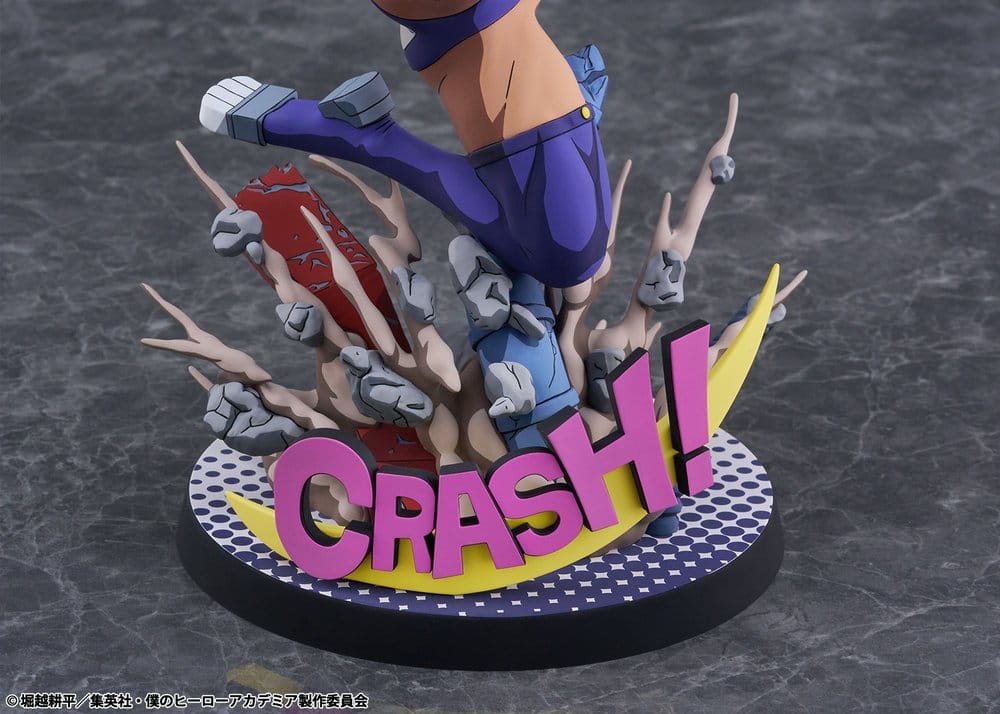 My Hero Academia - Mirko: Hero Suit 2Dimensioning Ver. - PVC Figur 1/8 (23 cm)