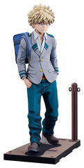 My Hero Academia - Katsuki Bakugo: U.A. High School Uniform 2Dimensioning Ver. - PVC Figur 1/8 (23 cm)