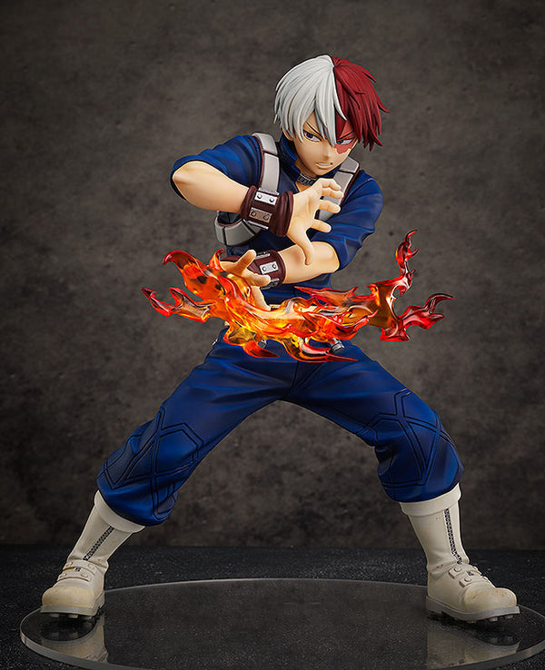 My Hero Academia - Shoto Todoroki - PVC Statue 1/4 (34 cm)