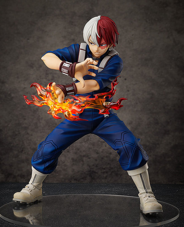 My Hero Academia - Shoto Todoroki - PVC Statue 1/4 (34 cm)