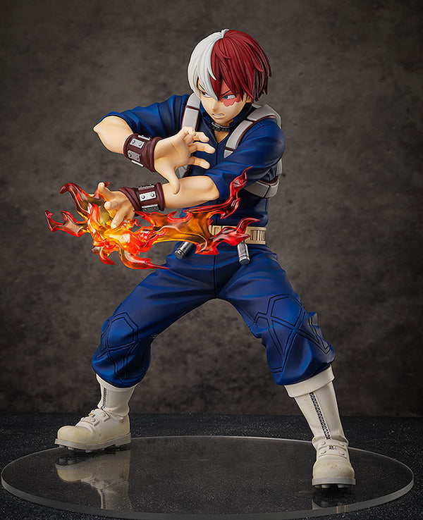My Hero Academia - Shoto Todoroki - PVC Statue 1/4 (34 cm)