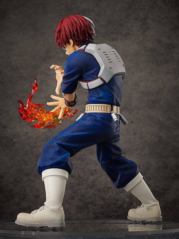 My Hero Academia - Shoto Todoroki - PVC Statue 1/4 (34 cm)