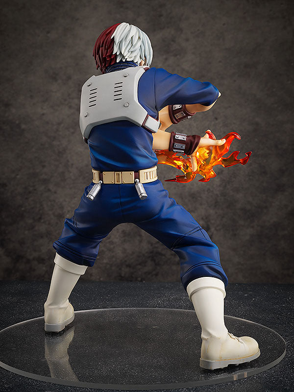 My Hero Academia - Shoto Todoroki - PVC Statue 1/4 (34 cm)
