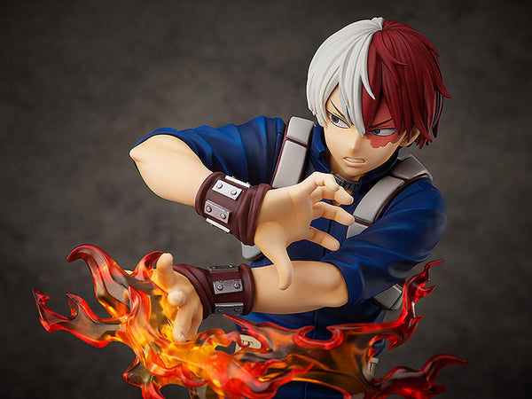 My Hero Academia - Shoto Todoroki - PVC Statue 1/4 (34 cm)