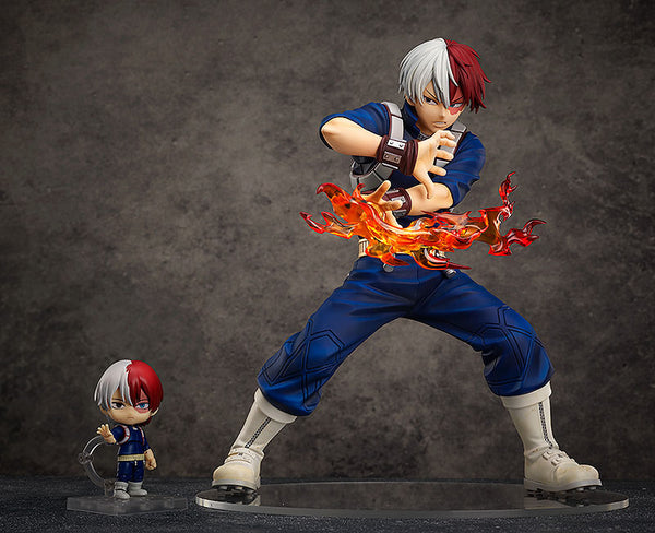 My Hero Academia - Shoto Todoroki - PVC Statue 1/4 (34 cm)