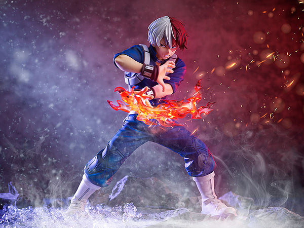 My Hero Academia - Shoto Todoroki - PVC Statue 1/4 (34 cm)