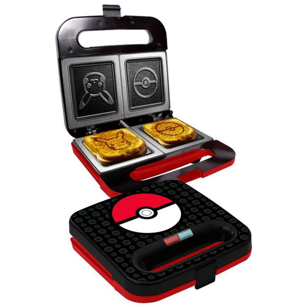 Pokemon - Poke Ball - Panini Sandwich Maker