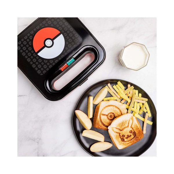 Pokemon - Poke Ball - Panini Sandwich Maker