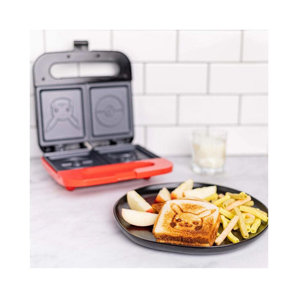 Pokemon - Poke Ball - Panini Sandwich Maker