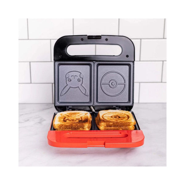 Pokemon - Poke Ball - Panini Sandwich Maker