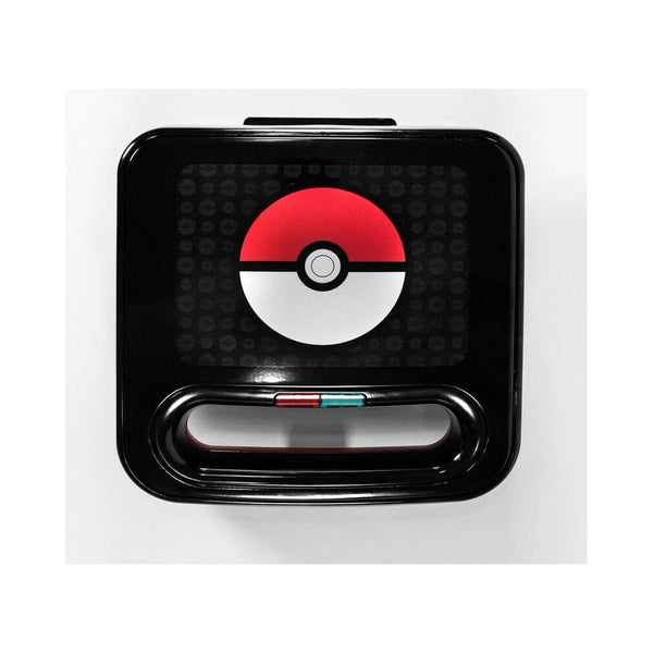 Pokemon - Poke Ball - Panini Sandwich Maker