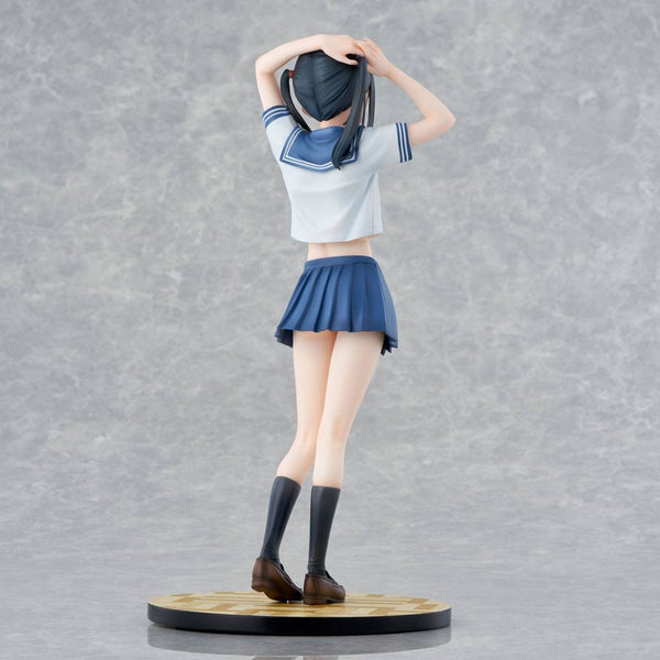 Original Character - Kantoku In The Middle Of Sailor - PVC Figur