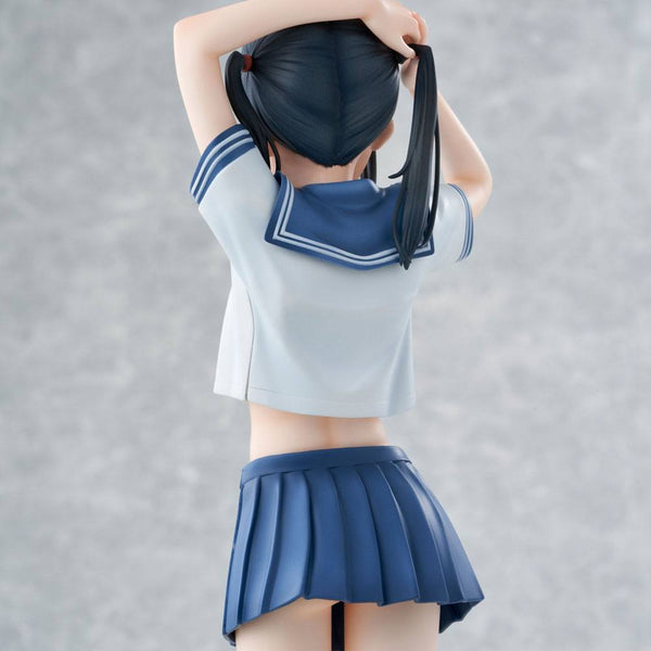 Original Character - Kantoku In The Middle Of Sailor - PVC Figur