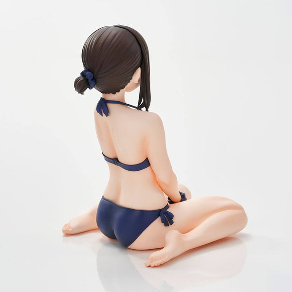 Ganbare Douki-chan - Douki-chan: Swimsuit Style ver. - PVC figur