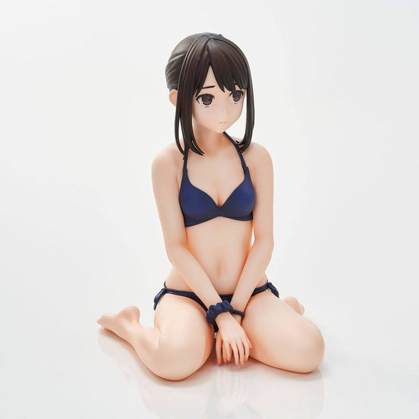 Ganbare Douki-chan - Douki-chan: Swimsuit Style ver. - PVC figur