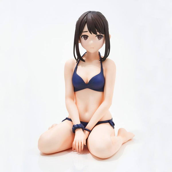 Ganbare Douki-chan - Douki-chan: Swimsuit Style ver. - PVC figur