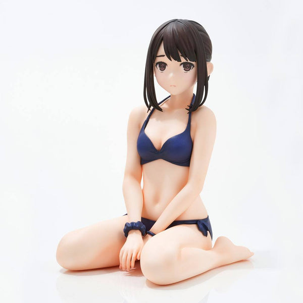 Ganbare Douki-chan - Douki-chan: Swimsuit Style ver. - PVC figur