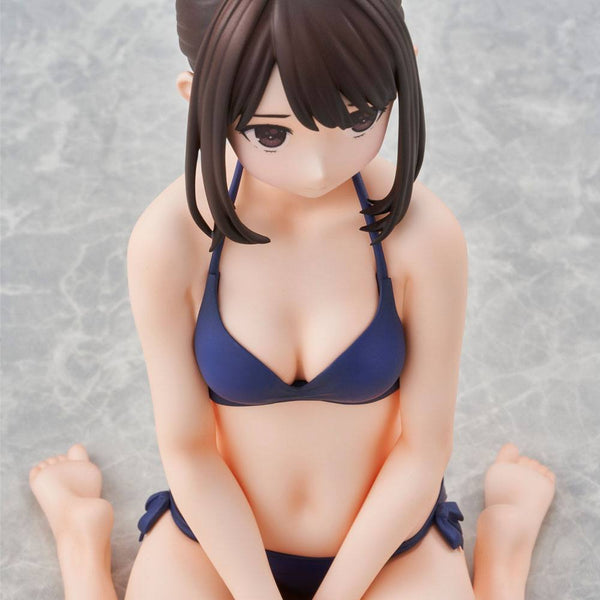 Ganbare Douki-chan - Douki-chan: Swimsuit Style ver. - PVC figur