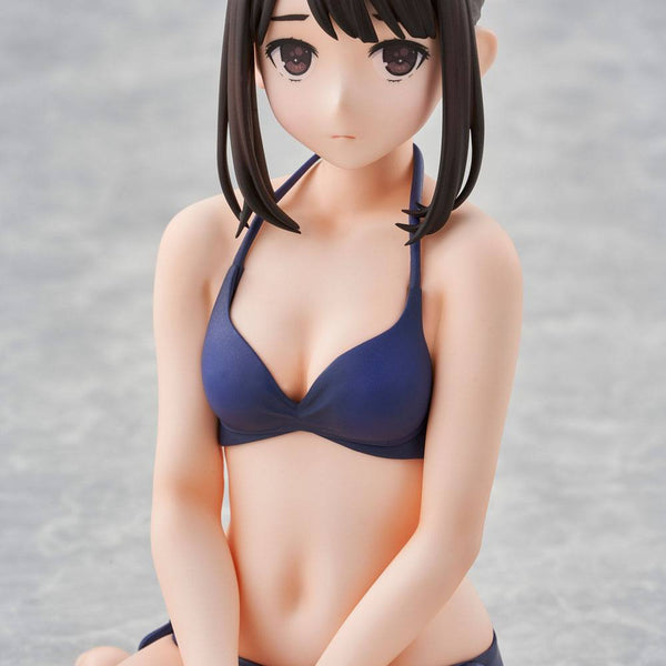 Ganbare Douki-chan - Douki-chan: Swimsuit Style ver. - PVC figur