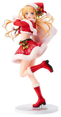 Original Character - Santa Girl: Illustrated by En Morikura Ver. - PVC Figur (29 cm)