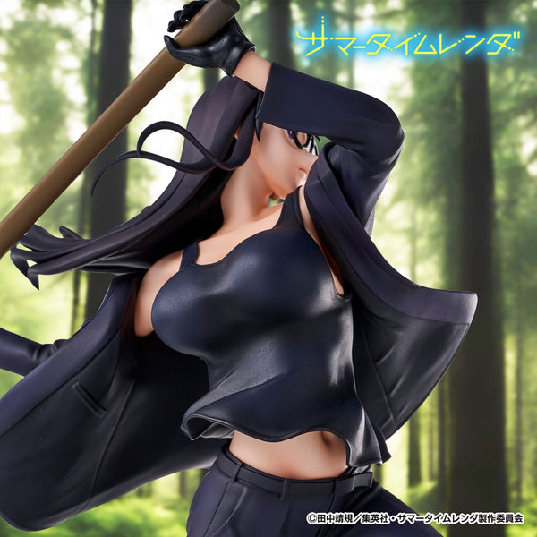 Summer Time Rendering - Minakata Hizuru - PVC Figur (Forudbestilling)