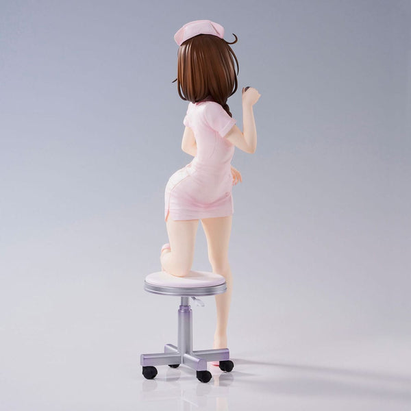 To LOVEru Darkness - Yuuki Mikan: Nurse Cosplay ver. - PVC figur