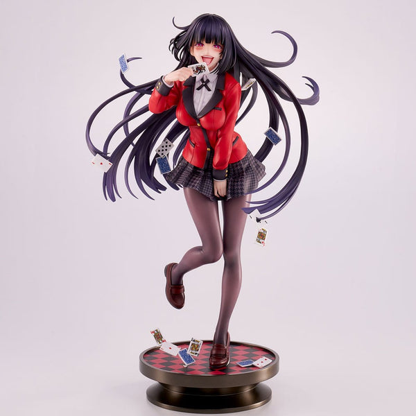 Kakegurui - Jabami Yumeko - 1/6 PVC figur