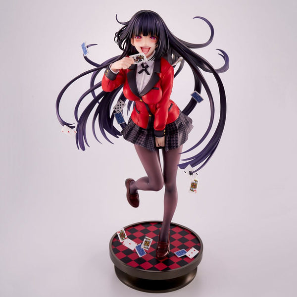 Kakegurui - Jabami Yumeko - 1/6 PVC figur