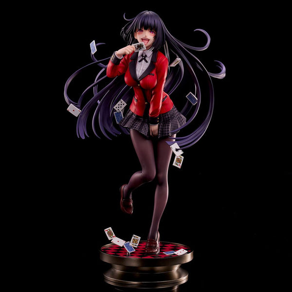 Kakegurui - Jabami Yumeko - 1/6 PVC figur