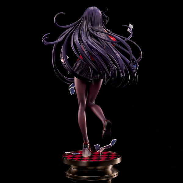 Kakegurui - Jabami Yumeko - 1/6 PVC figur