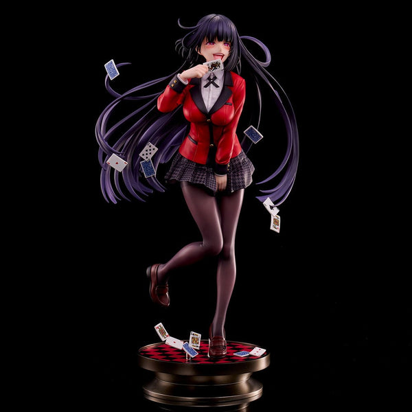 Kakegurui - Jabami Yumeko - 1/6 PVC figur