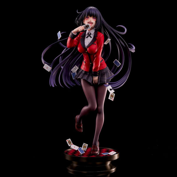 Kakegurui - Jabami Yumeko - 1/6 PVC figur