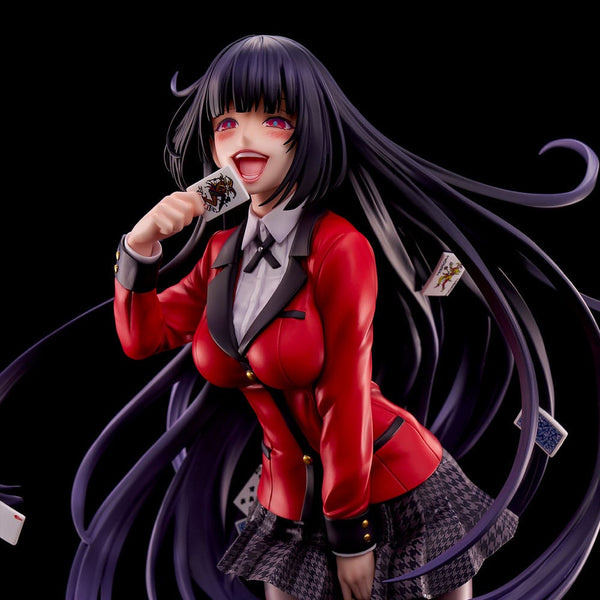 Kakegurui - Jabami Yumeko - 1/6 PVC figur