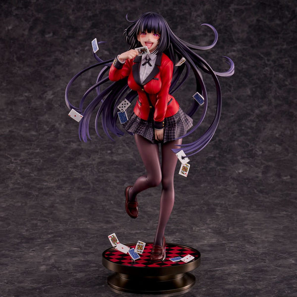 Kakegurui - Jabami Yumeko - 1/6 PVC figur