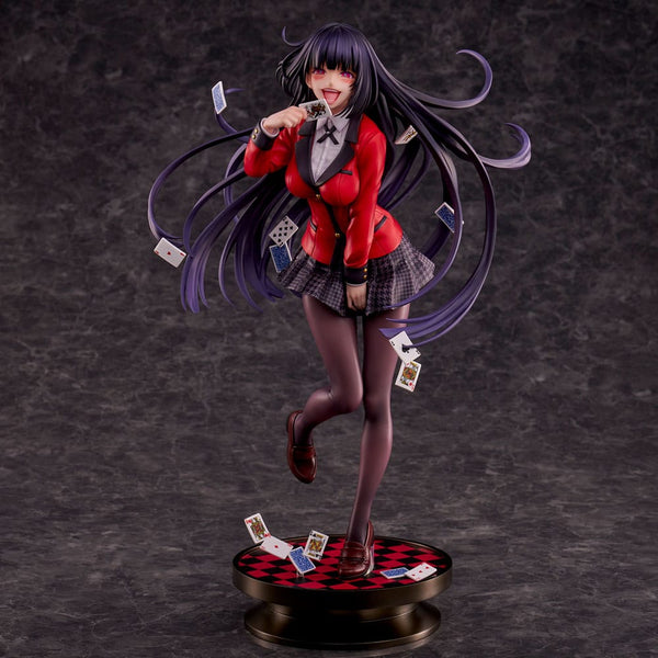 Kakegurui - Jabami Yumeko - 1/6 PVC figur