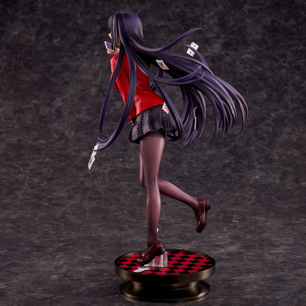 Kakegurui - Jabami Yumeko - 1/6 PVC figur